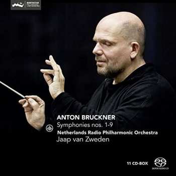 10CD/SACD A. Bruckner: Symphonien Nr.1-9 96401