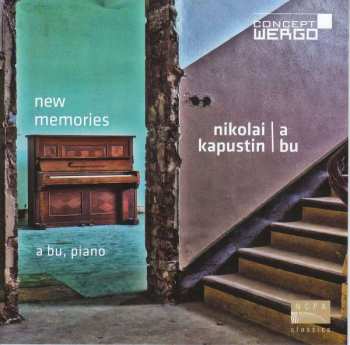 Album A Bu: Klaviersonate Nr.1 "pinus"