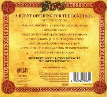CD Skyclad: A Burnt Offering For The Bone Idol DLX | DIGI 773