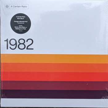 Album A Certain Ratio: 1982