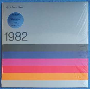 LP A Certain Ratio: 1982 LTD | CLR 460966
