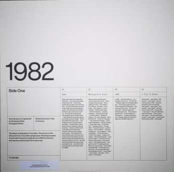 LP A Certain Ratio: 1982 LTD | CLR 460968