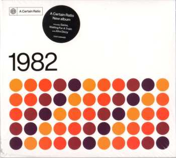 CD A Certain Ratio: 1982 462064
