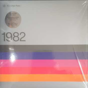 LP A Certain Ratio: 1982 LTD | CLR 460966
