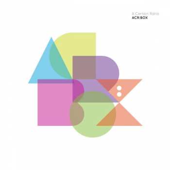 Album A Certain Ratio: ACR:BOX