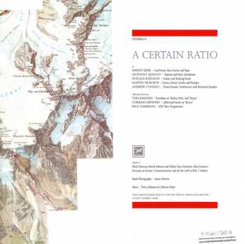 LP A Certain Ratio: Force LTD | CLR 278010