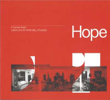 CD A Certain Ratio: Loco Live At Hope Mill Studios 462047