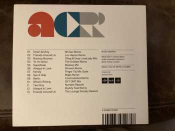 CD A Certain Ratio: Loco Remezclada 193206