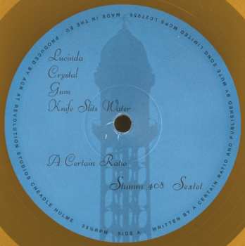 LP A Certain Ratio: Sextet CLR | LTD