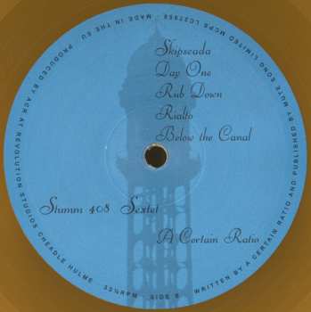LP A Certain Ratio: Sextet CLR | LTD
