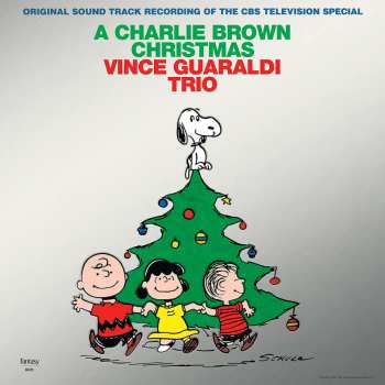 Album Vince Guaraldi: A Charlie Brown Christmas