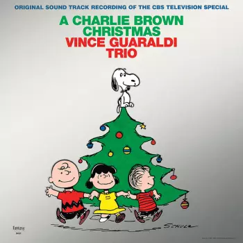 Vince Guaraldi: A Charlie Brown Christmas