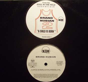 LP Brand Nubian: A Child Is Born 370813
