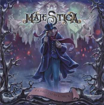 CD Majestica: A Christmas Carol 7001