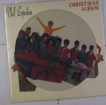 LP Various: The Phil Spector Christmas Album (A Christmas Gift For You) LTD | PIC 433412