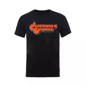 Tričko Logo Clockwork Orange, A