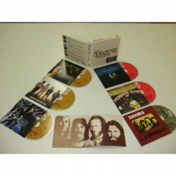 6CD/Box Set The Doors: A Collection 7509