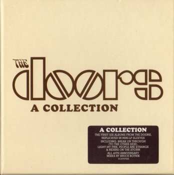 6CD/Box Set The Doors: A Collection 7509