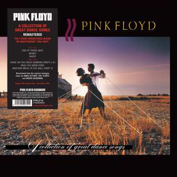 Album Pink Floyd: A Collection Of Great Dance Songs