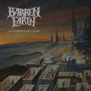 Album Barren Earth: A Complex Of Cages