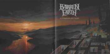 CD Barren Earth: A Complex Of Cages DIGI 7745