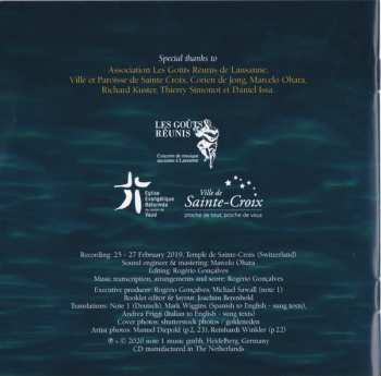 CD A Corte Musical: Il Canto Della Sirena 287292