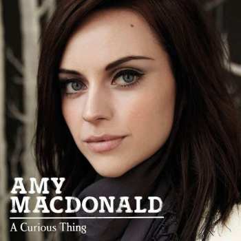 Album Amy Macdonald: A Curious Thing