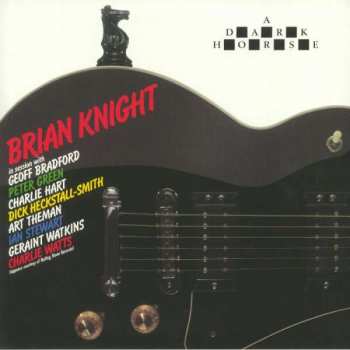 Album Brian Knight: A Dark Horse