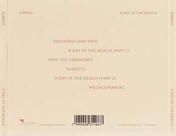 CD Airbag: A Day At The Beach 787