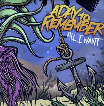 Album A Day To Remember: All I Want
