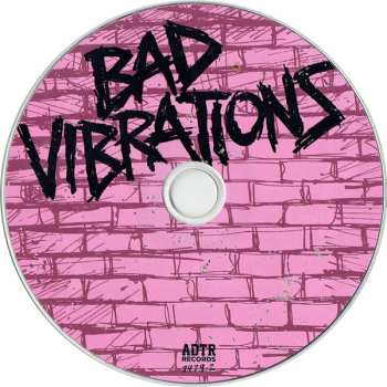 CD A Day To Remember: Bad Vibrations 531203