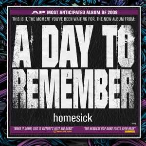 Album A Day To Remember: Homesick