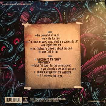 LP A Day To Remember: Homesick