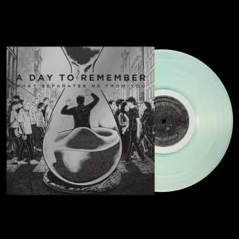 LP A Day To Remember: What Separates Me From You CLR | LTD