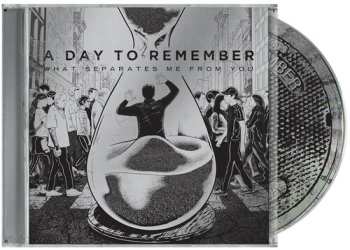 CD A Day To Remember: What Separates Me From You LTD