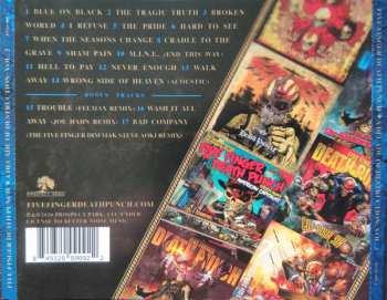 CD Five Finger Death Punch: A Decade Of Destruction Volume 2