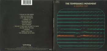 CD The Temperance Movement: A Deeper Cut 9227
