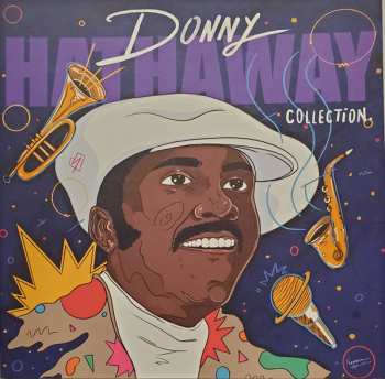 2LP Donny Hathaway: A Donny Hathaway Collection LTD | CLR 7515