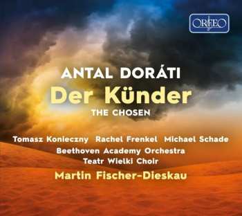 Album A. Dorati: Der Künder