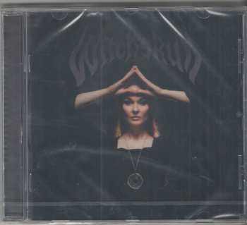 CD Witchskull: A Driftwood Cross 802