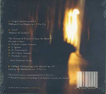 CD A Far Cry: Dreams & Prayers 276017