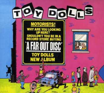 Album Toy Dolls: A Far Out Disc