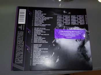 3CD Deep Purple: A Fire In The Sky DIGI 12678