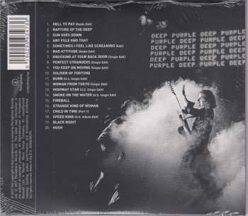 CD Deep Purple: A Fire In The Sky 12679
