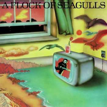 LP A Flock Of Seagulls: A Flock Of Seagulls LTD | CLR 430910