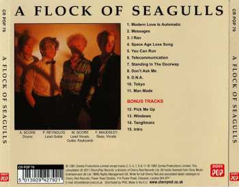CD A Flock Of Seagulls: A Flock Of Seagulls 98727