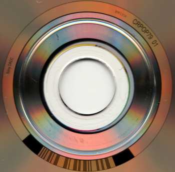 CD A Flock Of Seagulls: A Flock Of Seagulls