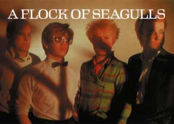 3CD A Flock Of Seagulls: A Flock Of Seagulls 421251