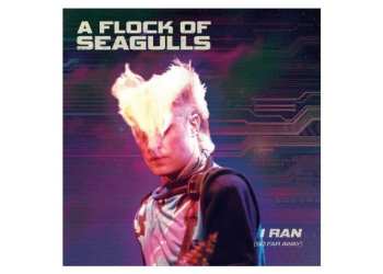 LP A Flock Of Seagulls: I Ran (So Far Away) CLR | LTD 541216