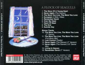 CD A Flock Of Seagulls: The Story Of A Young Heart 259142